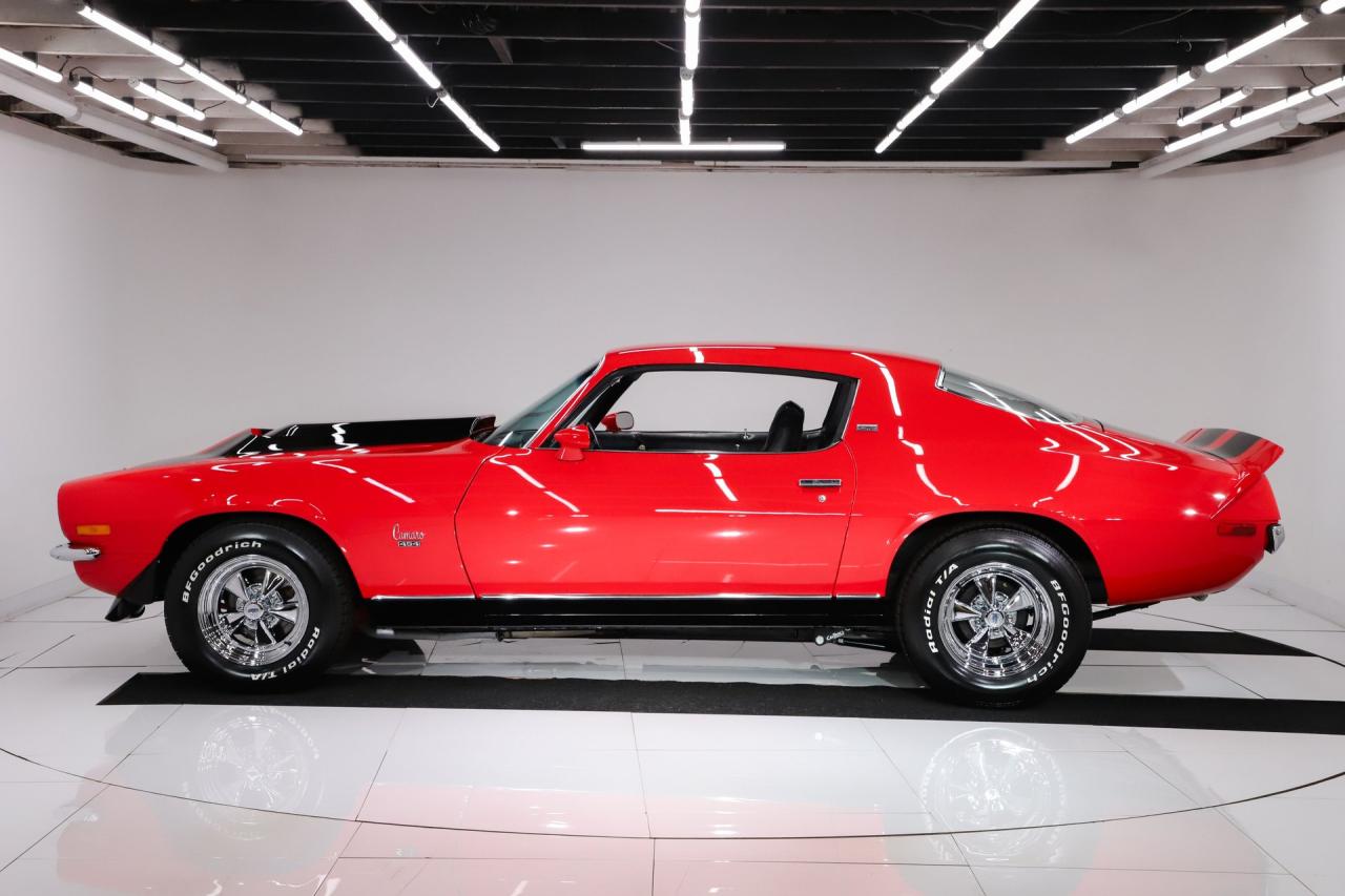 1973 Chevrolet Camaro LT