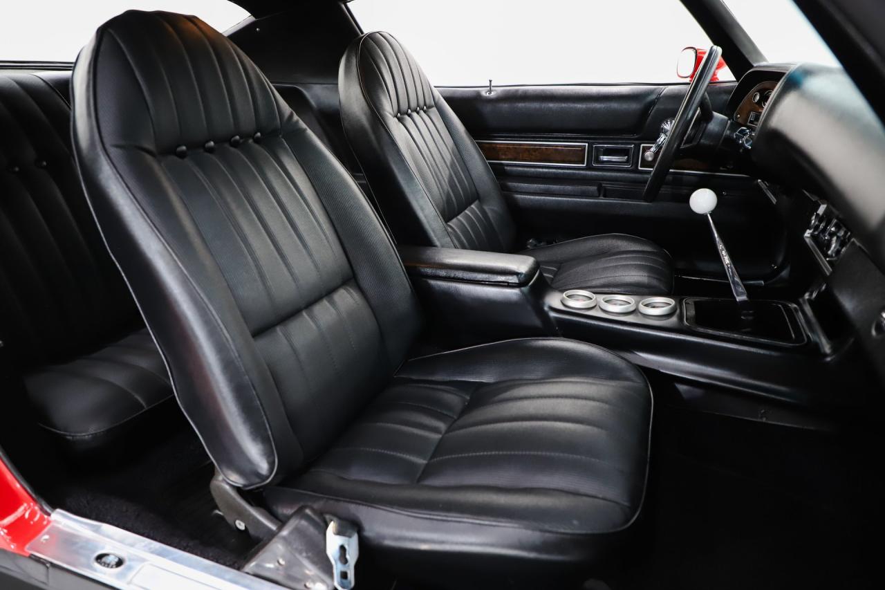 1973 Chevrolet Camaro LT