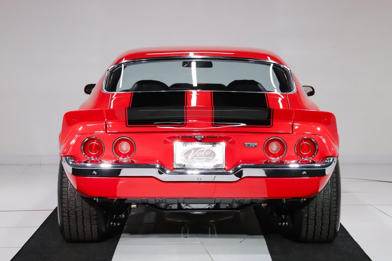 1973 Chevrolet Camaro LT