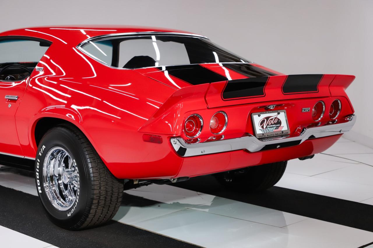 1973 Chevrolet Camaro LT