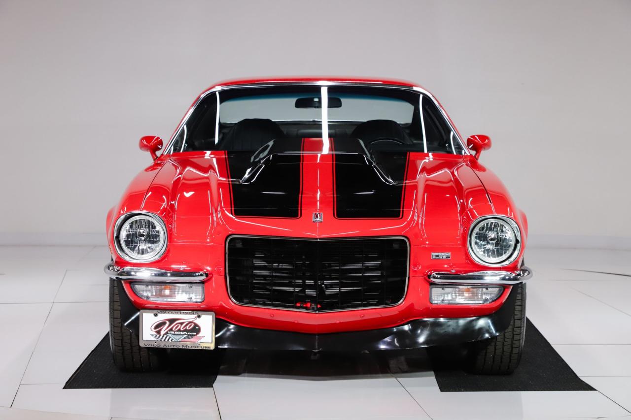1973 Chevrolet Camaro LT