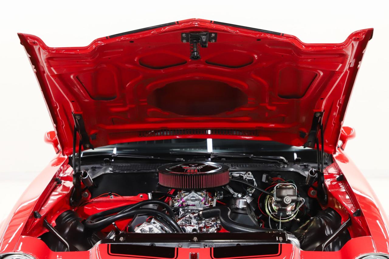 1973 Chevrolet Camaro LT
