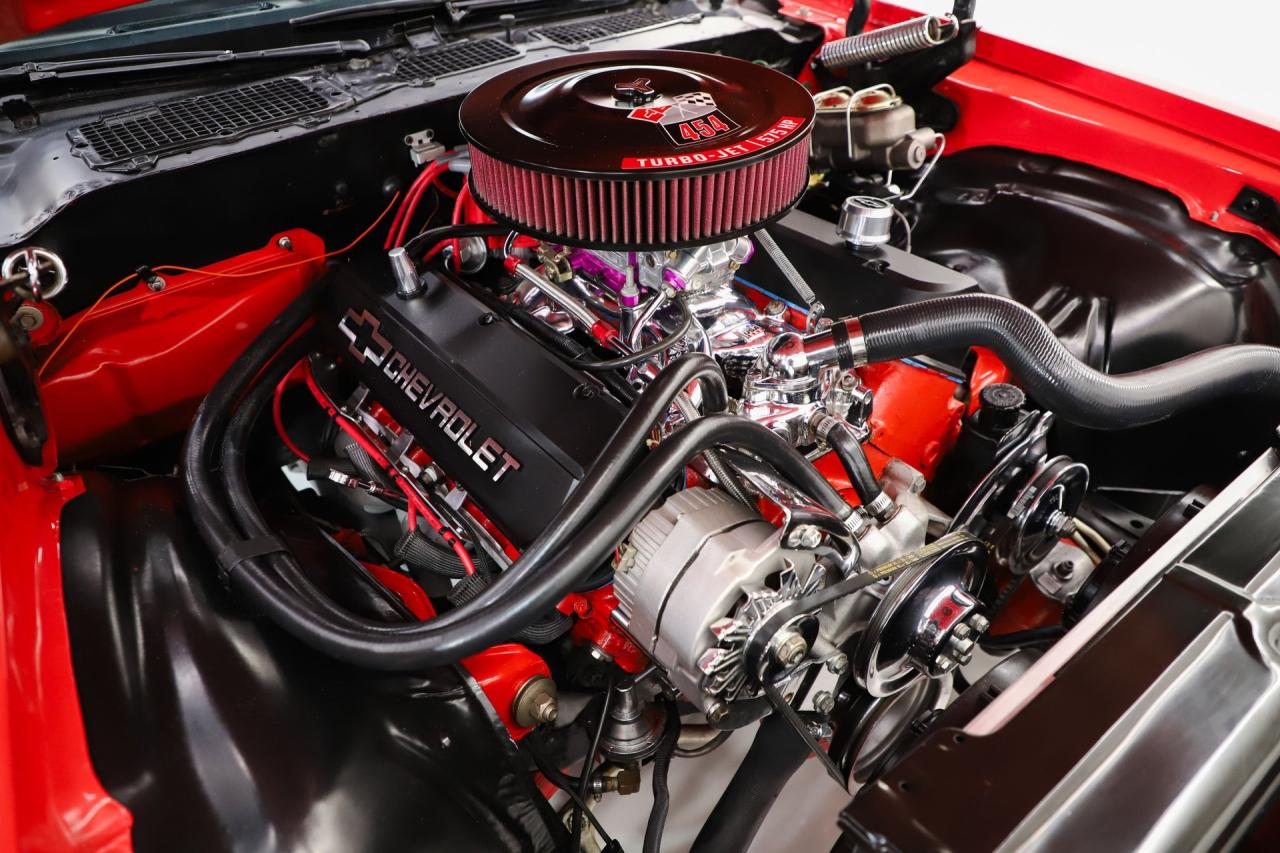1973 Chevrolet Camaro LT