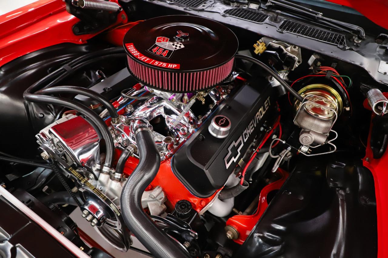 1973 Chevrolet Camaro LT