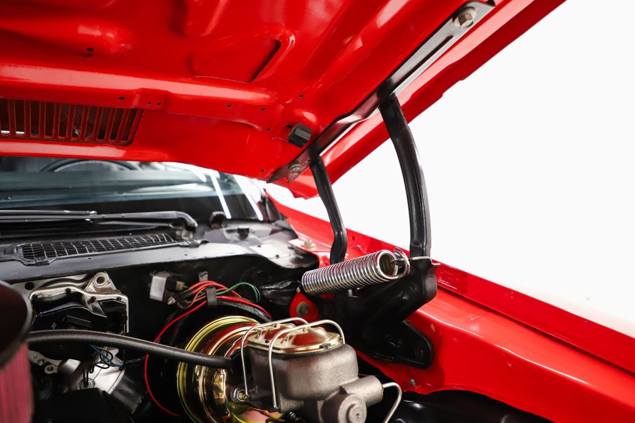 1973 Chevrolet Camaro LT