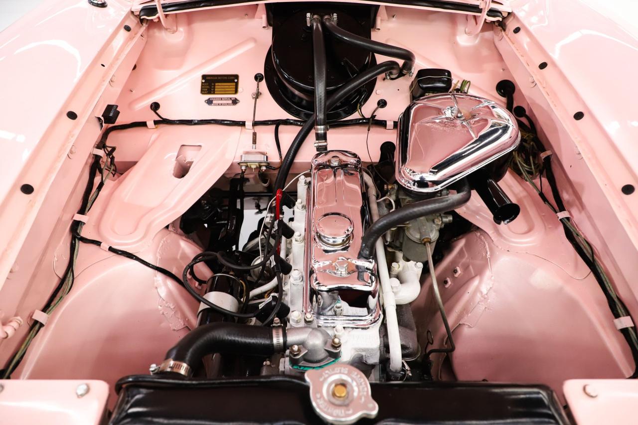 1960 Nash Metropolitan Fifth Avenue