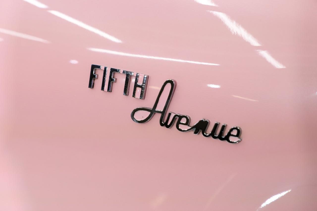 1960 Nash Metropolitan Fifth Avenue