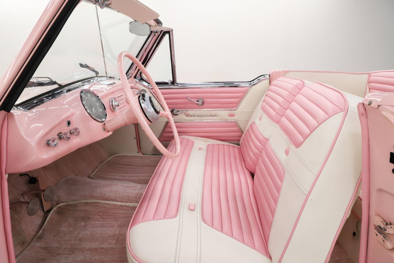 1960 Nash Metropolitan Fifth Avenue