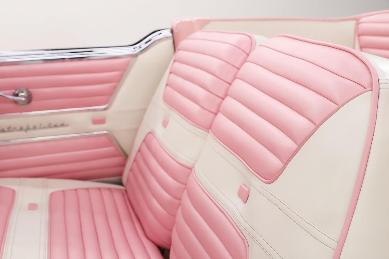 1960 Nash Metropolitan Fifth Avenue