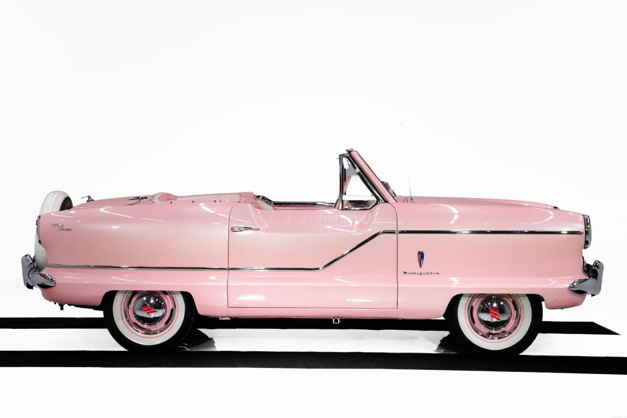 1960 Nash Metropolitan Fifth Avenue