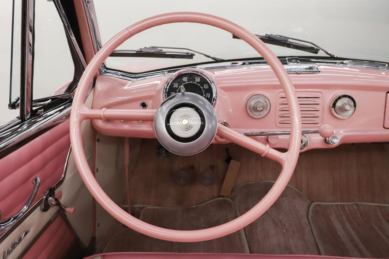 1960 Nash Metropolitan Fifth Avenue