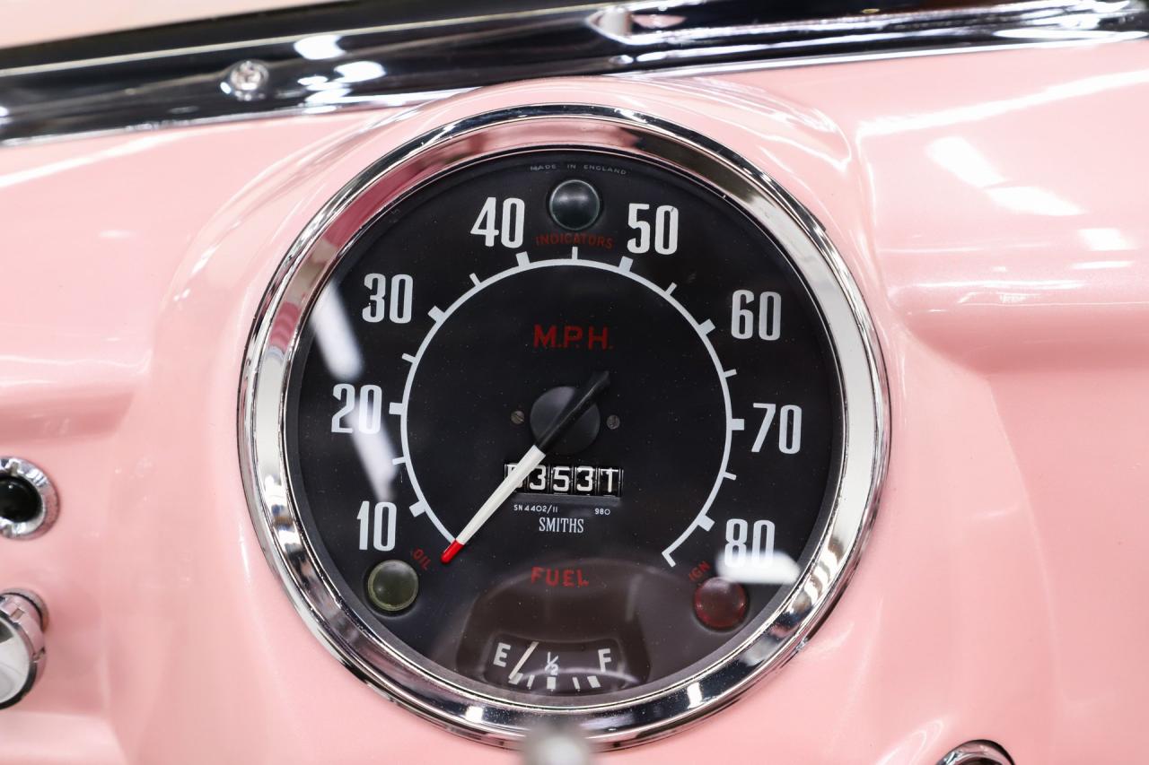 1960 Nash Metropolitan Fifth Avenue