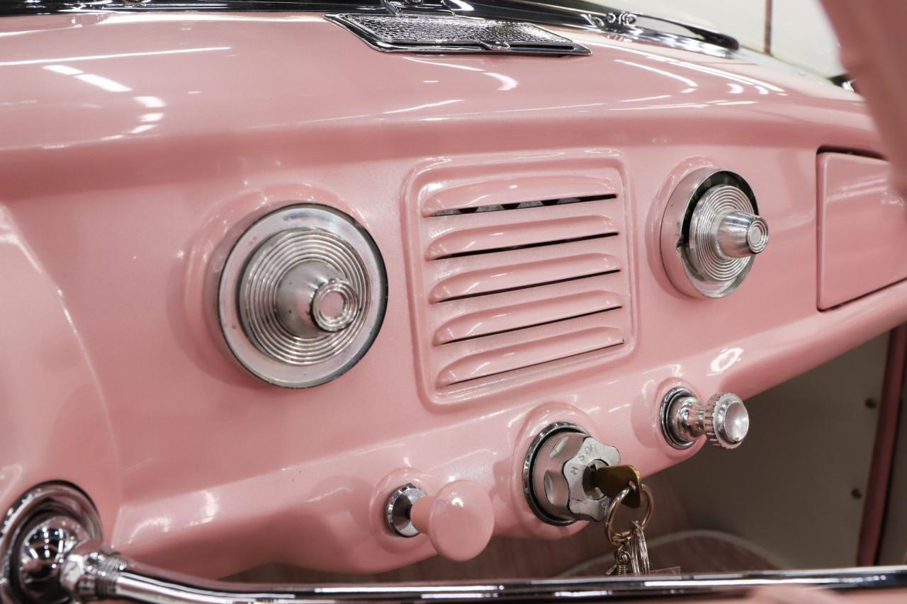 1960 Nash Metropolitan Fifth Avenue