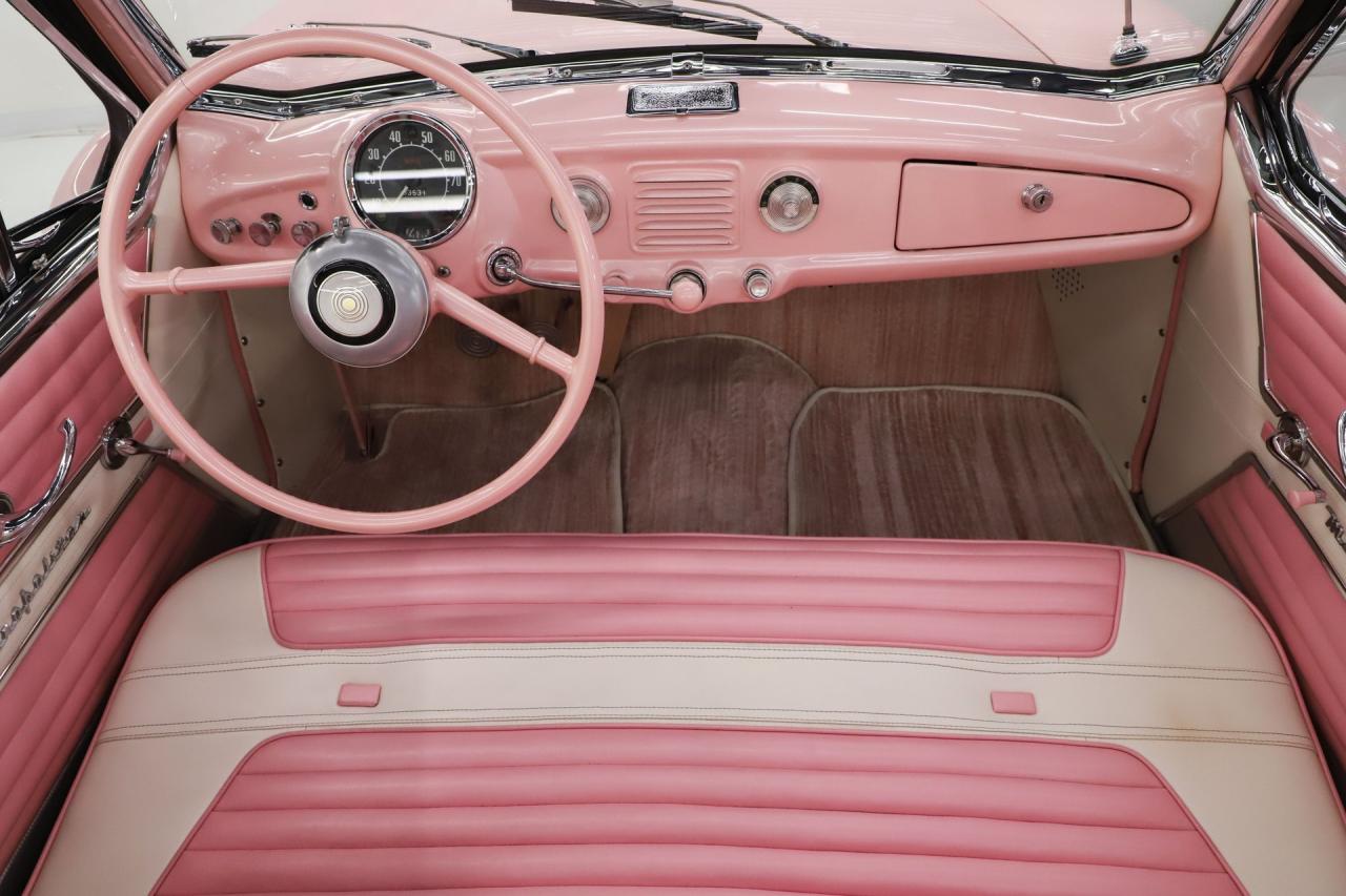 1960 Nash Metropolitan Fifth Avenue
