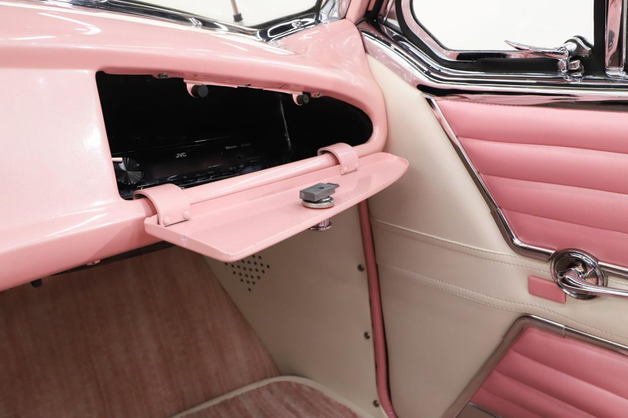 1960 Nash Metropolitan Fifth Avenue