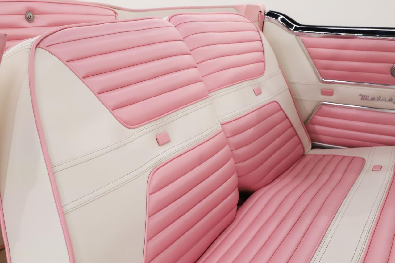 1960 Nash Metropolitan Fifth Avenue
