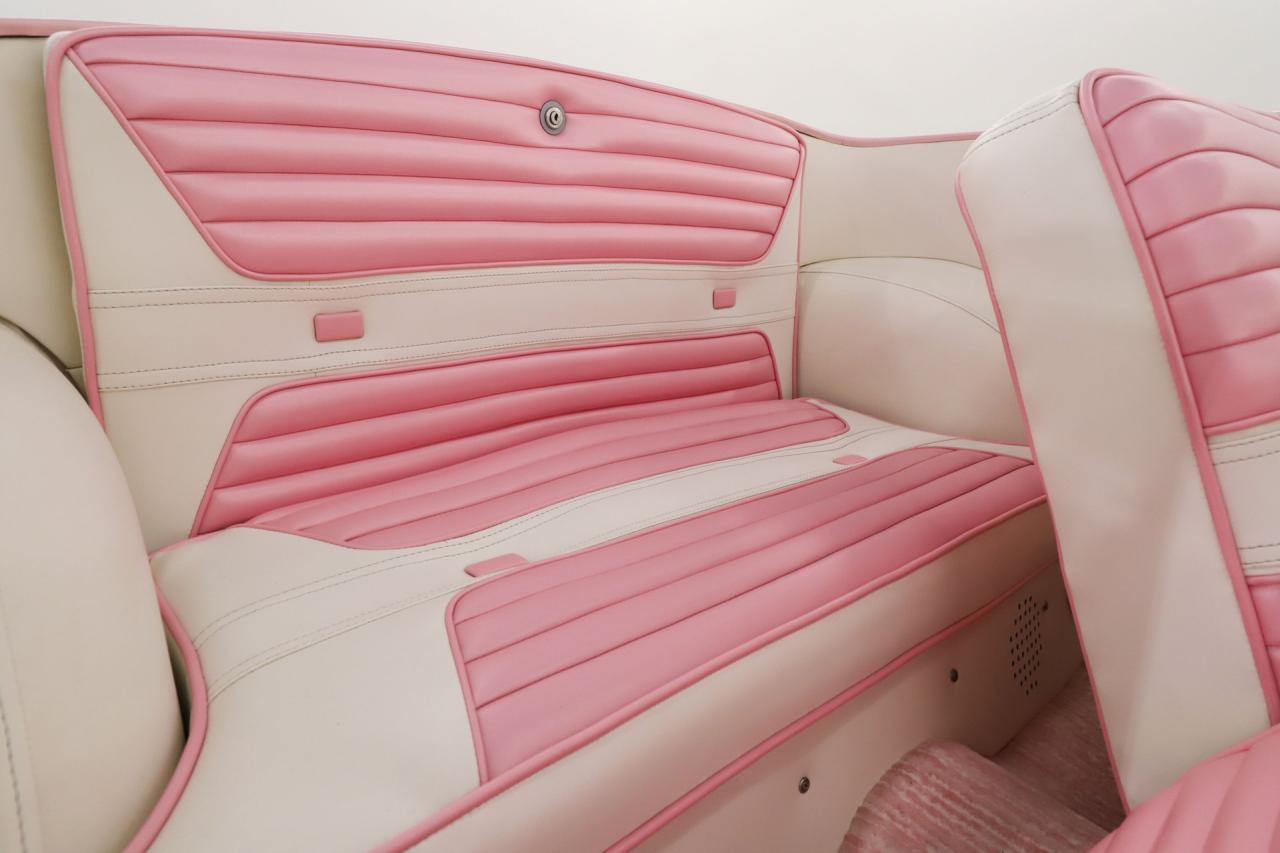 1960 Nash Metropolitan Fifth Avenue