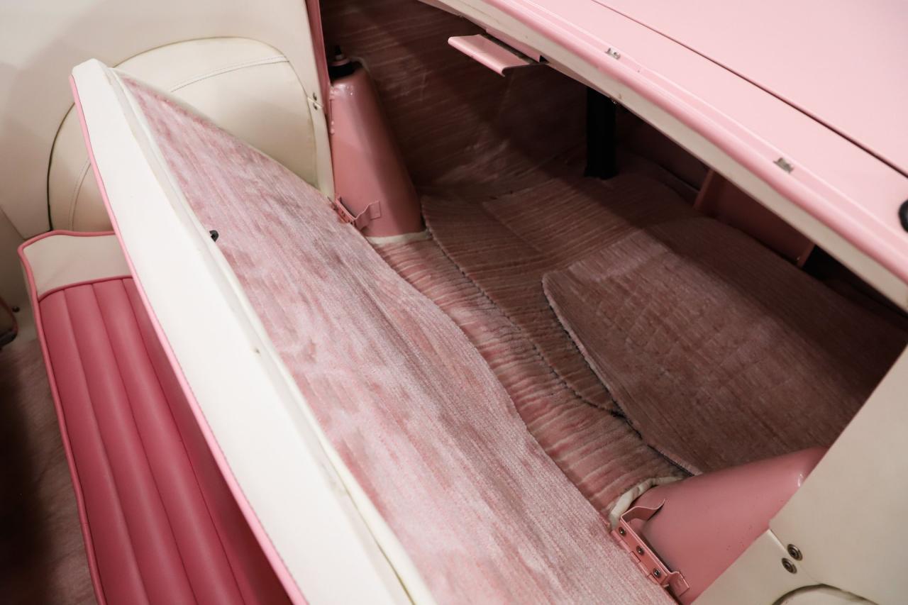 1960 Nash Metropolitan Fifth Avenue