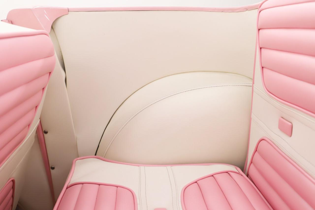 1960 Nash Metropolitan Fifth Avenue