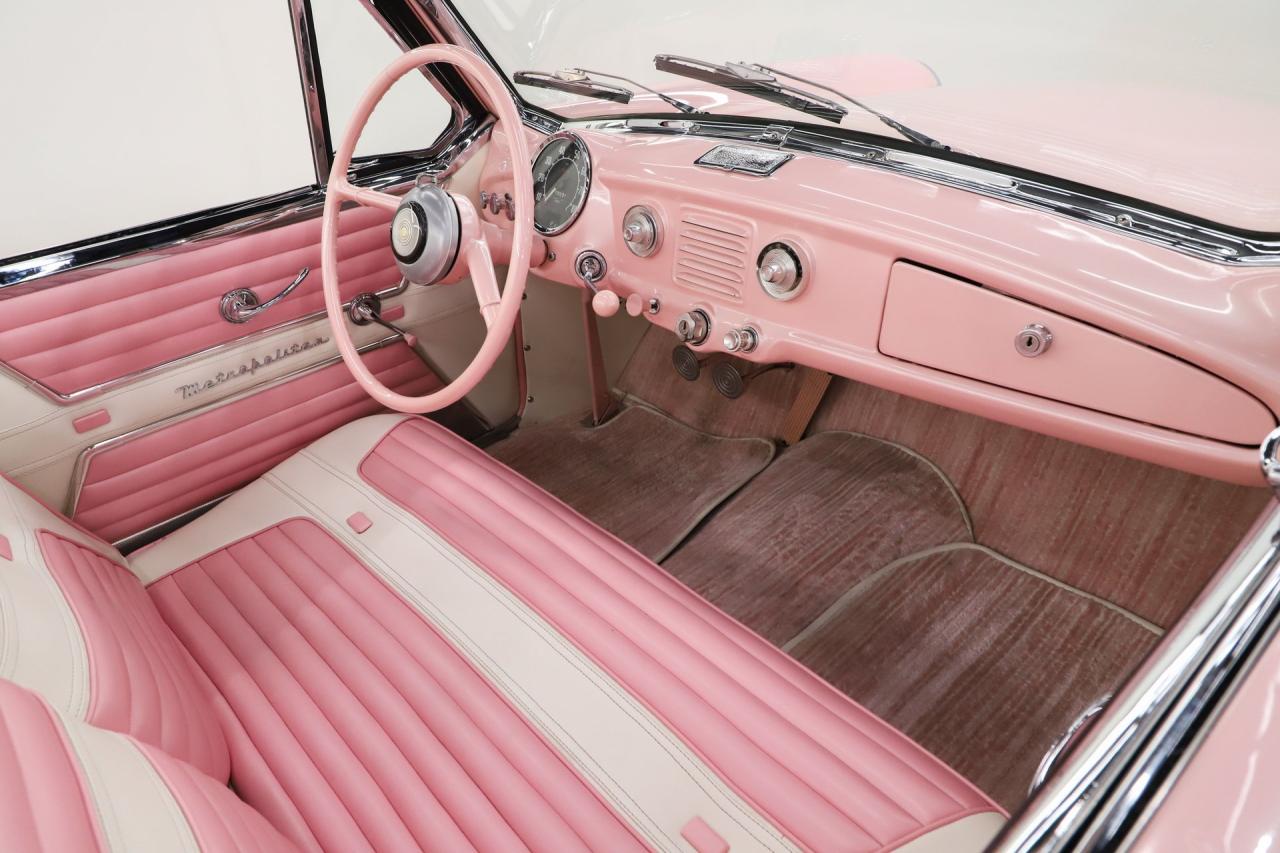 1960 Nash Metropolitan Fifth Avenue