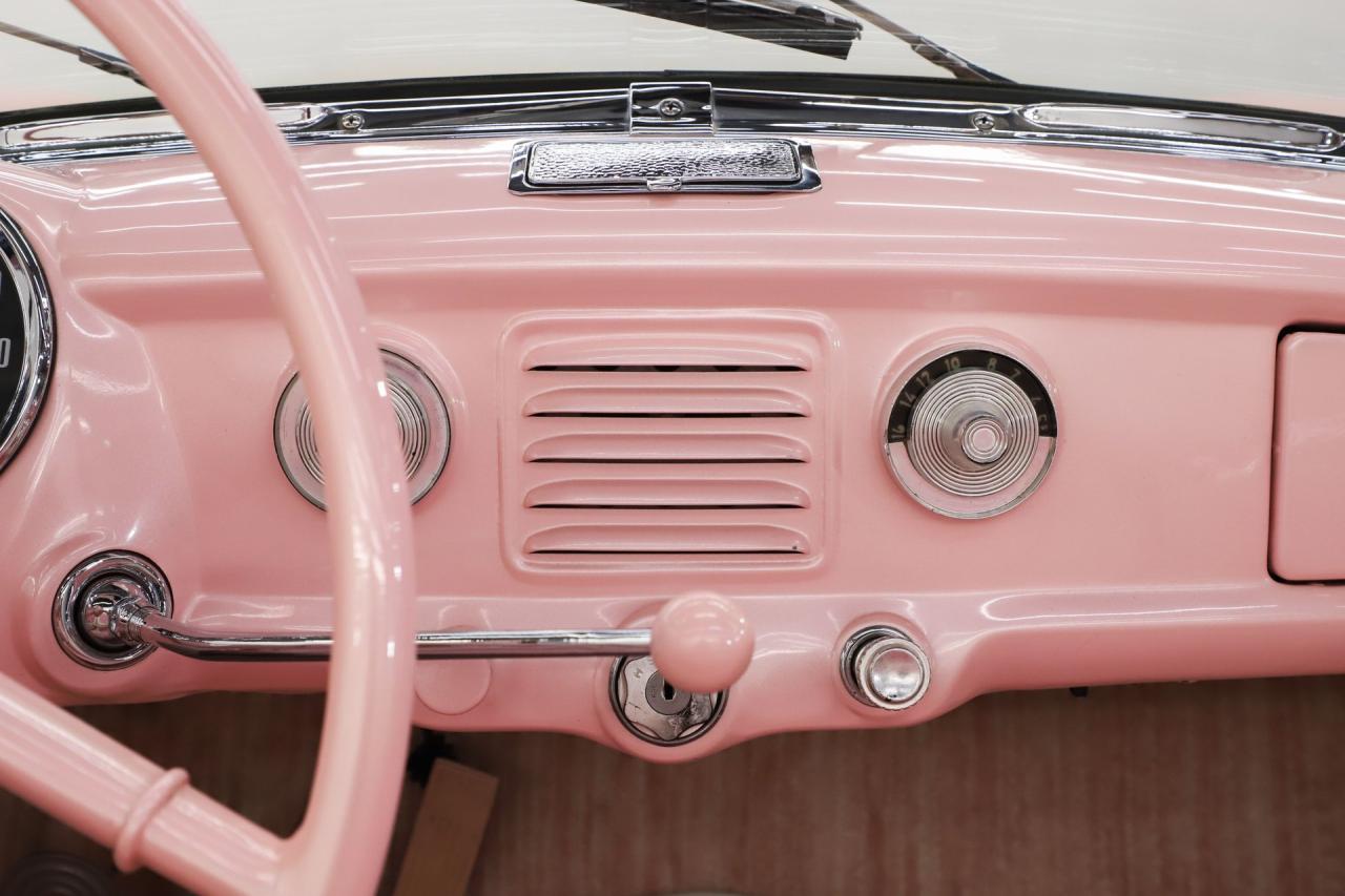 1960 Nash Metropolitan Fifth Avenue