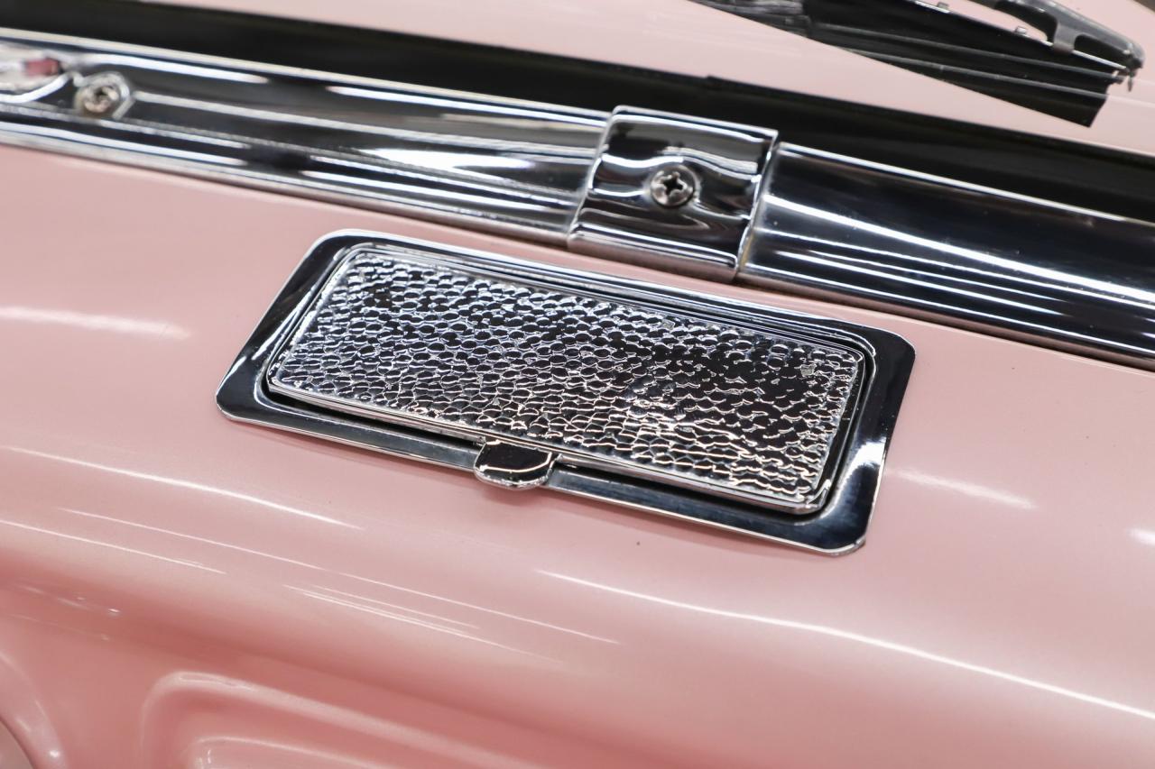 1960 Nash Metropolitan Fifth Avenue