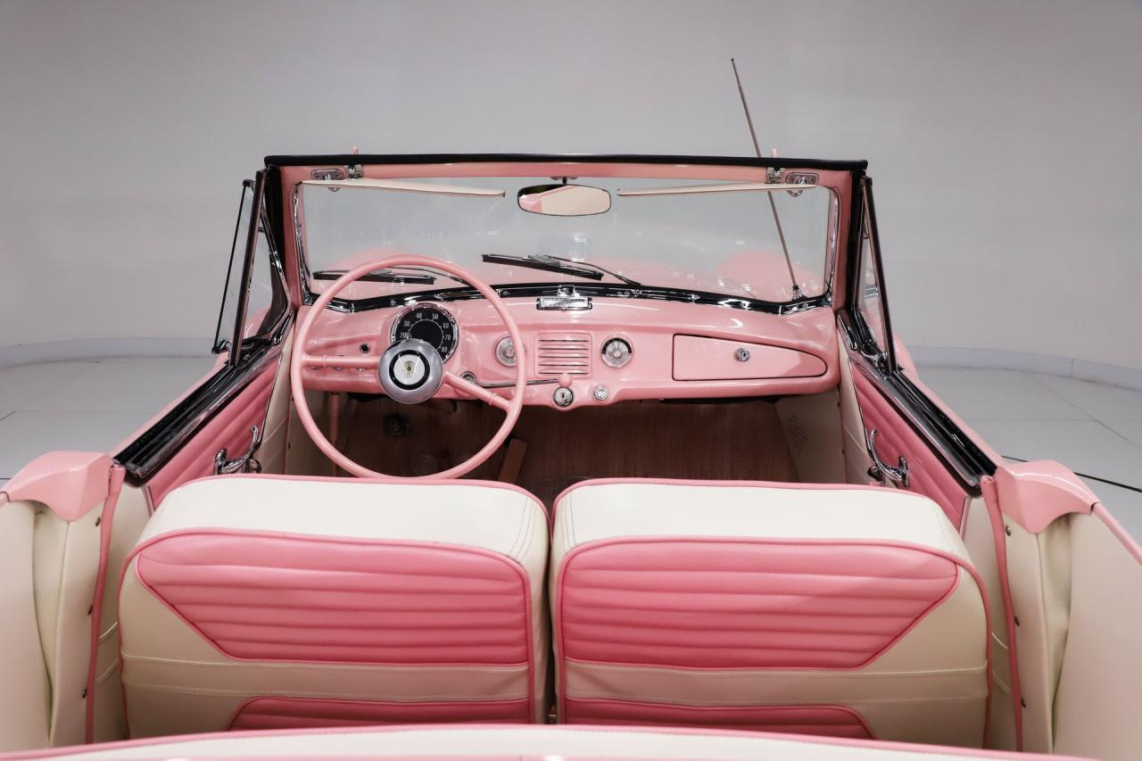 1960 Nash Metropolitan Fifth Avenue