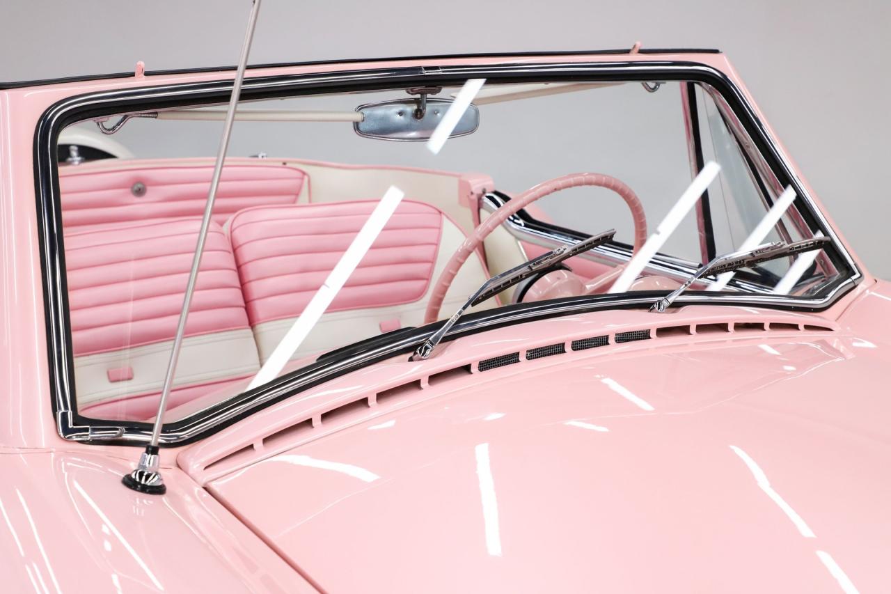1960 Nash Metropolitan Fifth Avenue