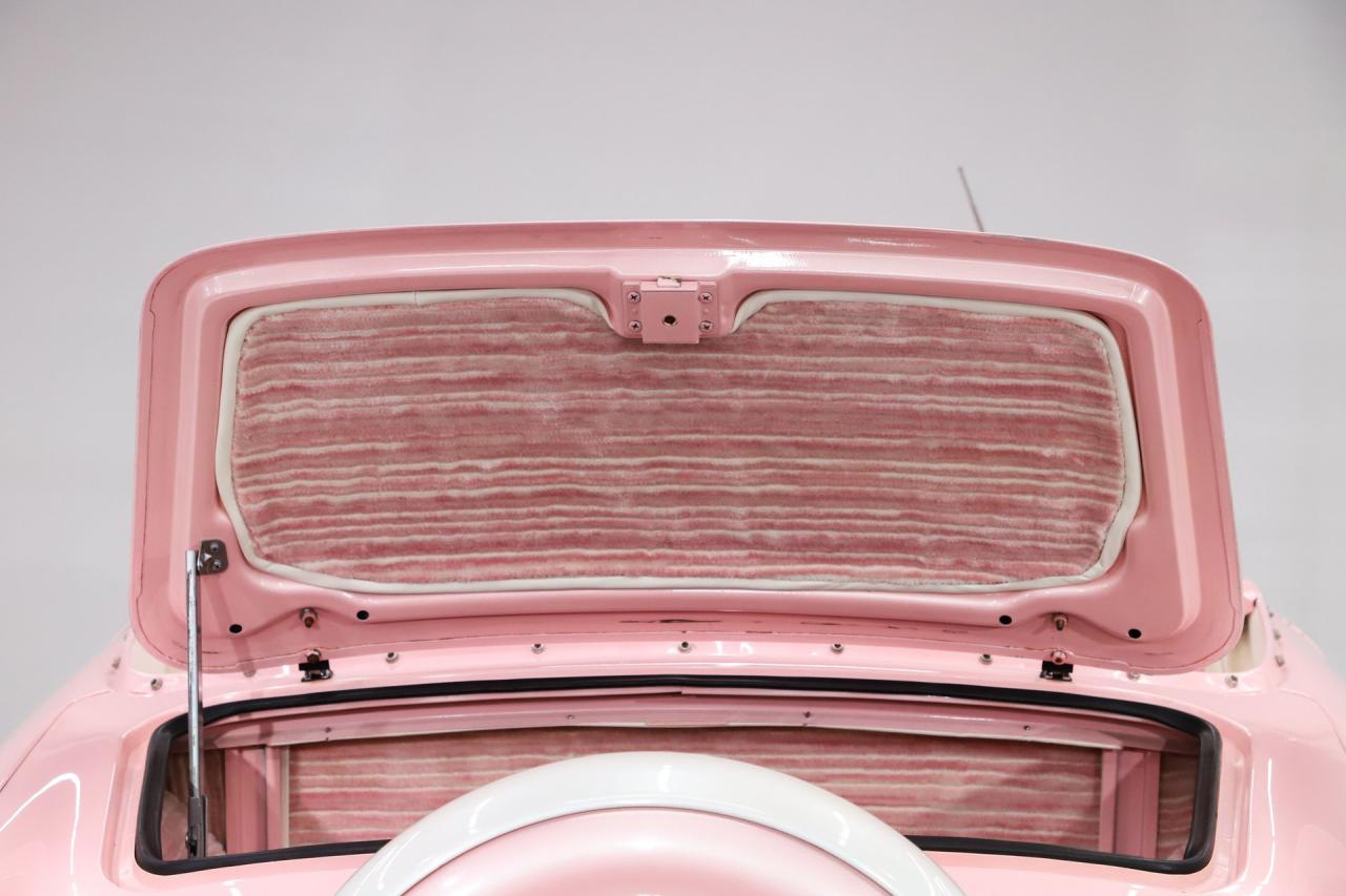 1960 Nash Metropolitan Fifth Avenue