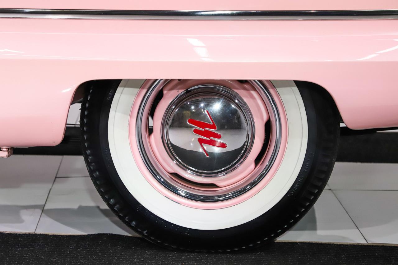 1960 Nash Metropolitan Fifth Avenue