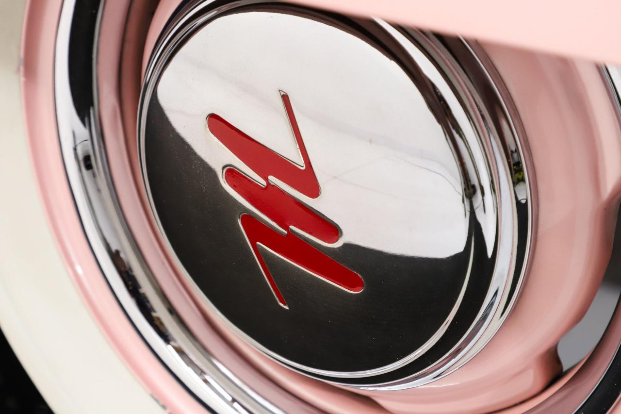 1960 Nash Metropolitan Fifth Avenue