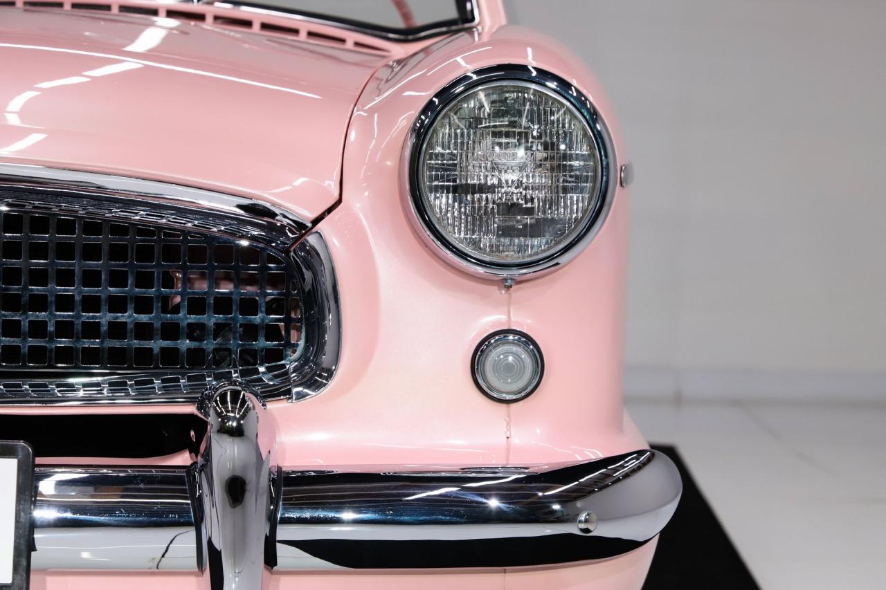 1960 Nash Metropolitan Fifth Avenue