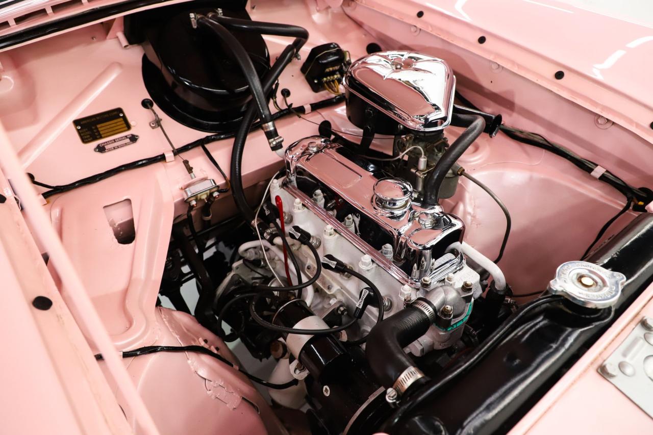 1960 Nash Metropolitan Fifth Avenue