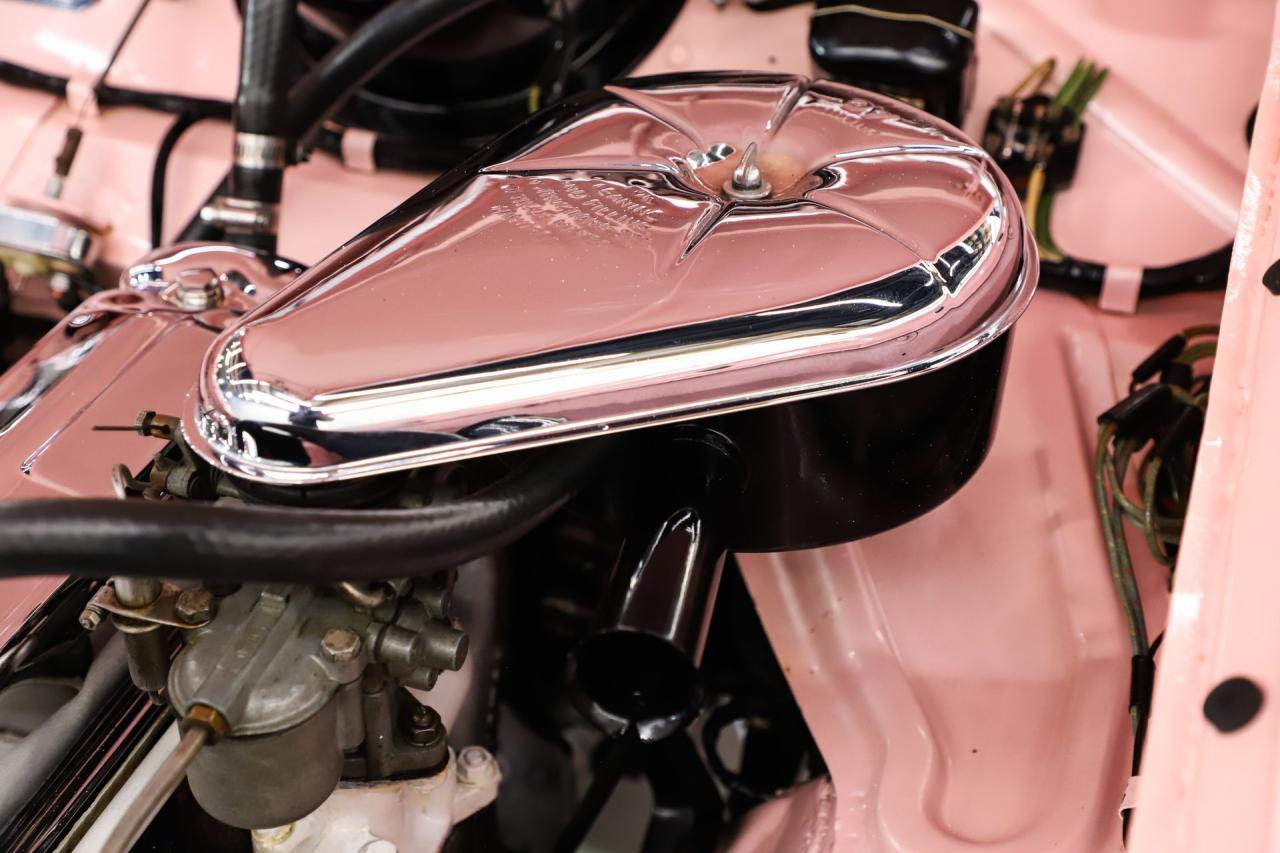 1960 Nash Metropolitan Fifth Avenue