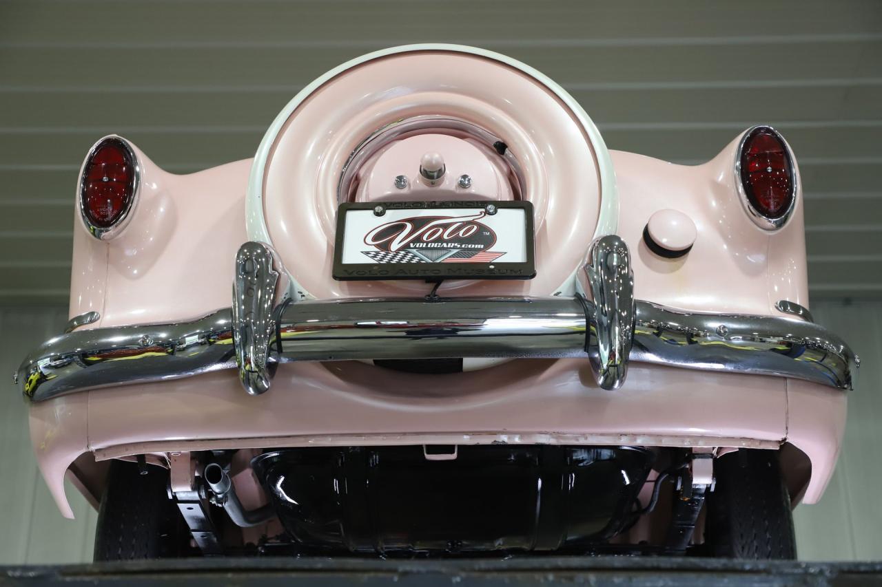 1960 Nash Metropolitan Fifth Avenue