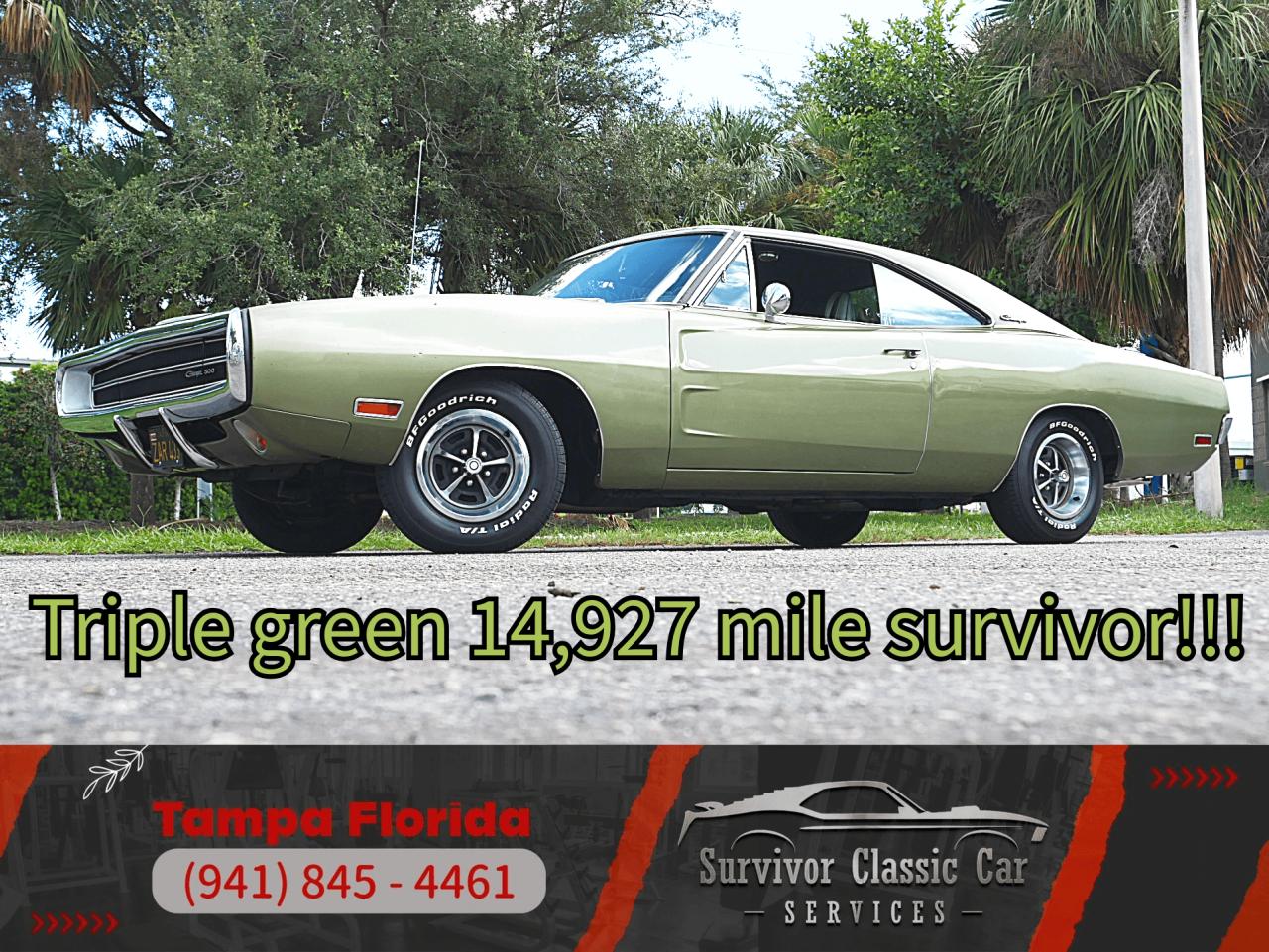 1970 Dodge Charger 500