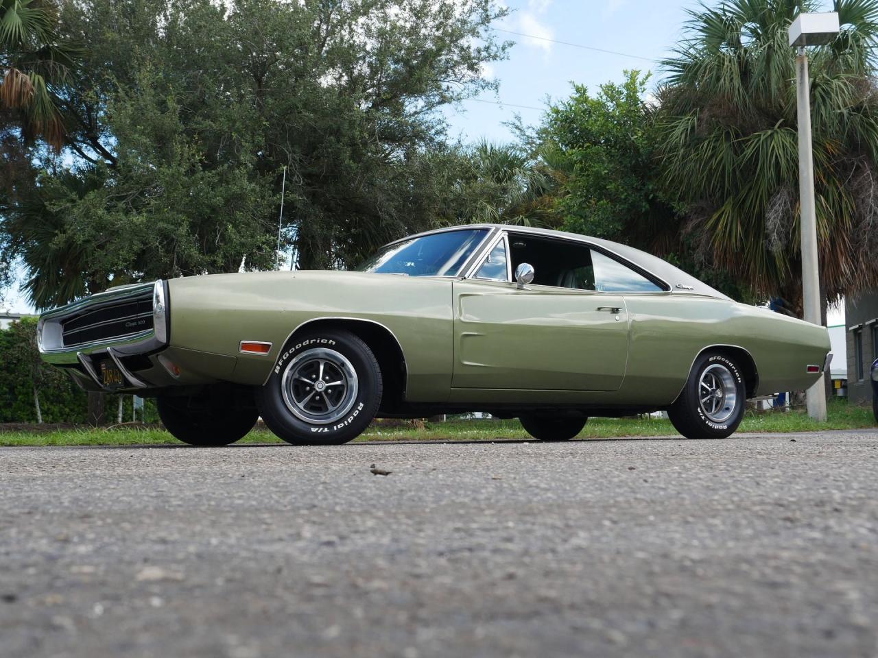 1970 Dodge Charger 500