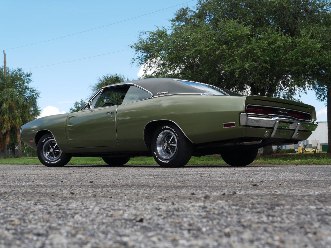 1970 Dodge Charger 500