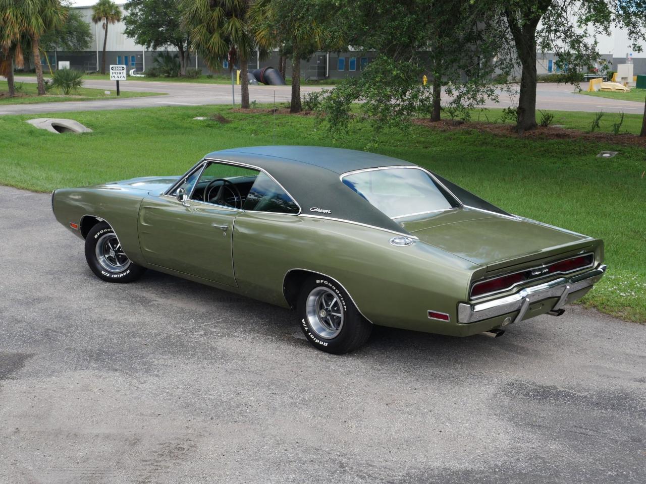 1970 Dodge Charger 500