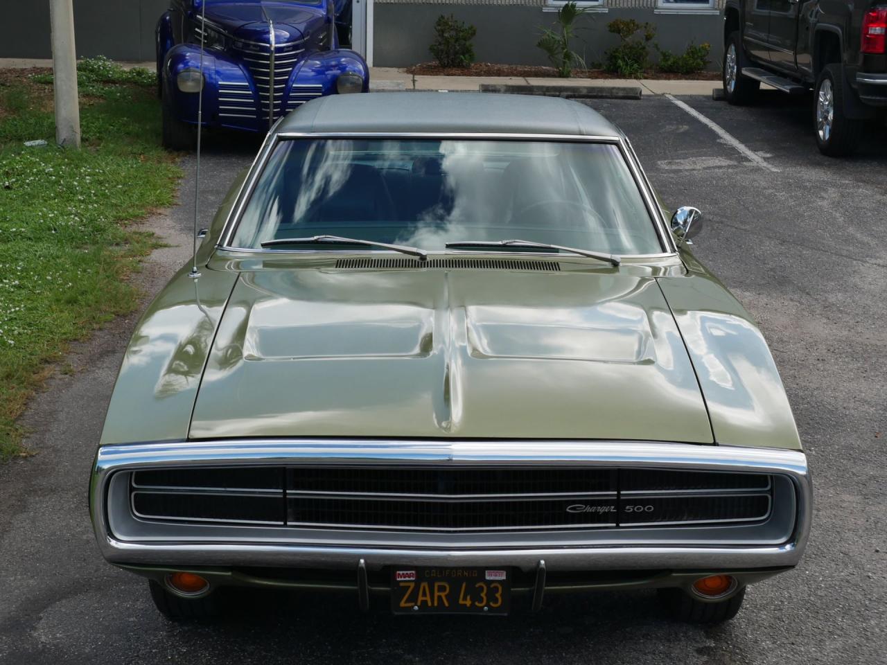 1970 Dodge Charger 500