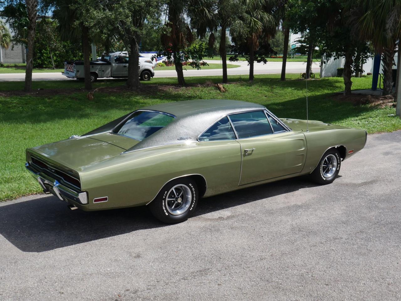 1970 Dodge Charger 500