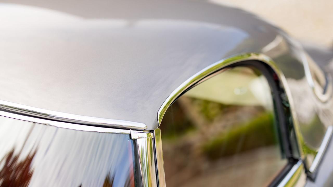1965 Jaguar E-Type Series 1 4.2 Roadster