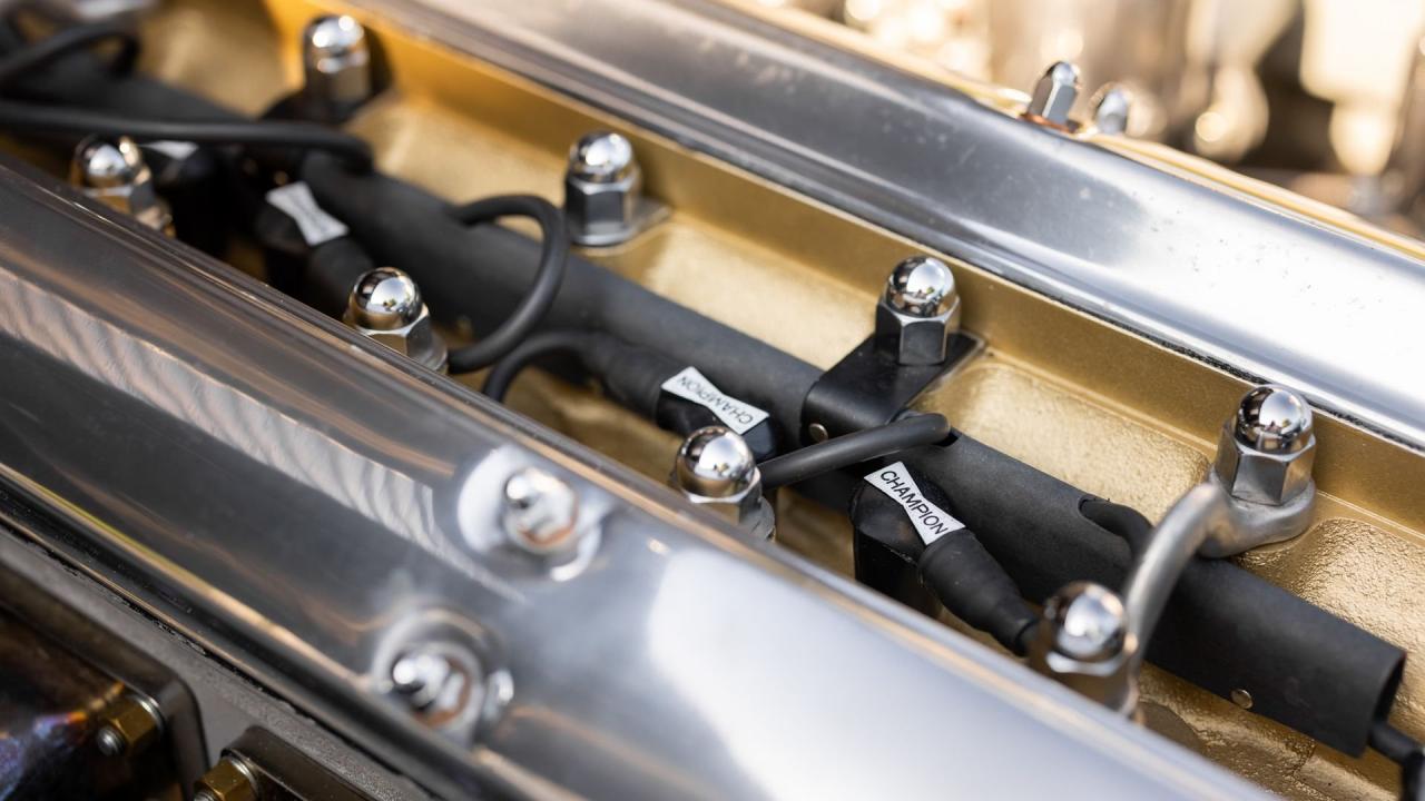 1965 Jaguar E-Type Series 1 4.2 Roadster