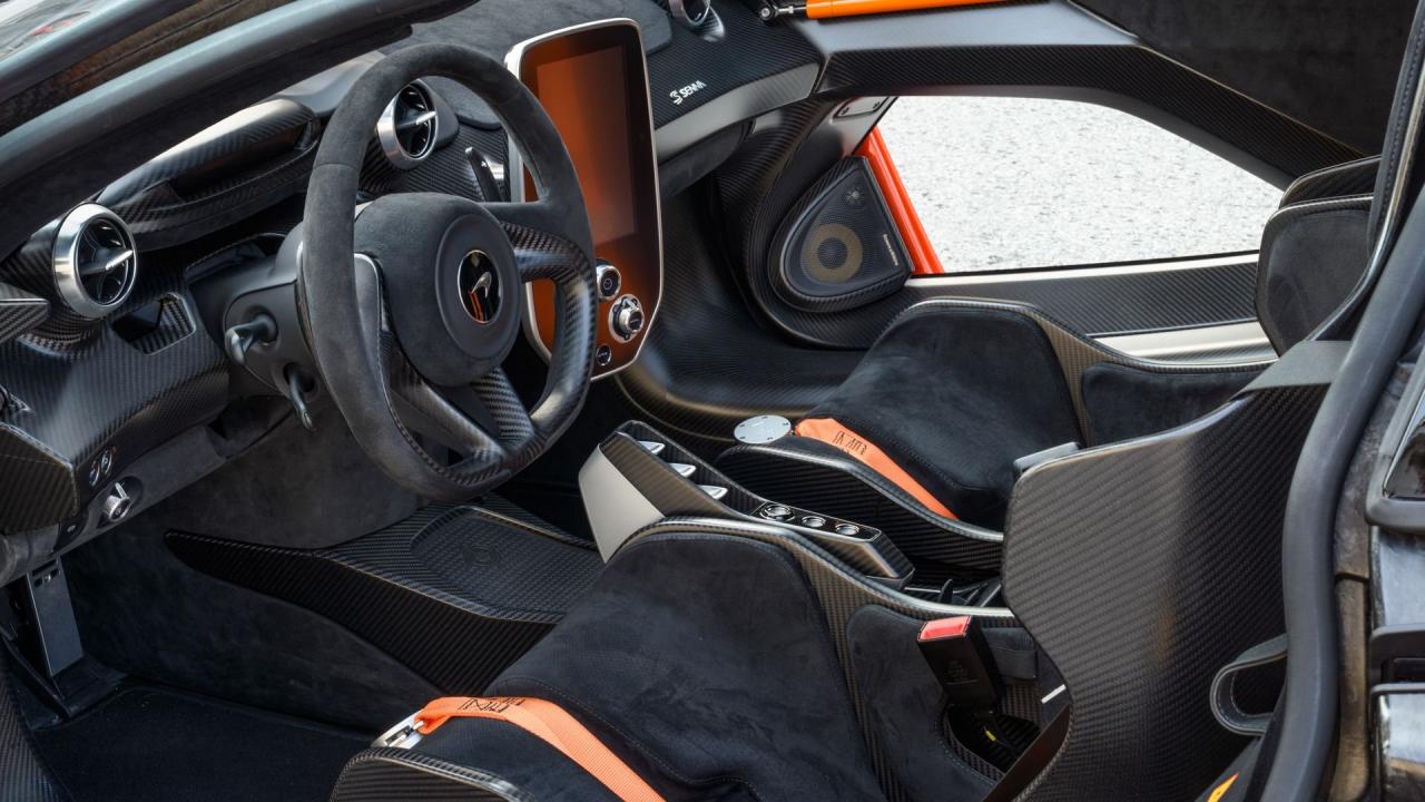 2019 Mclaren Senna