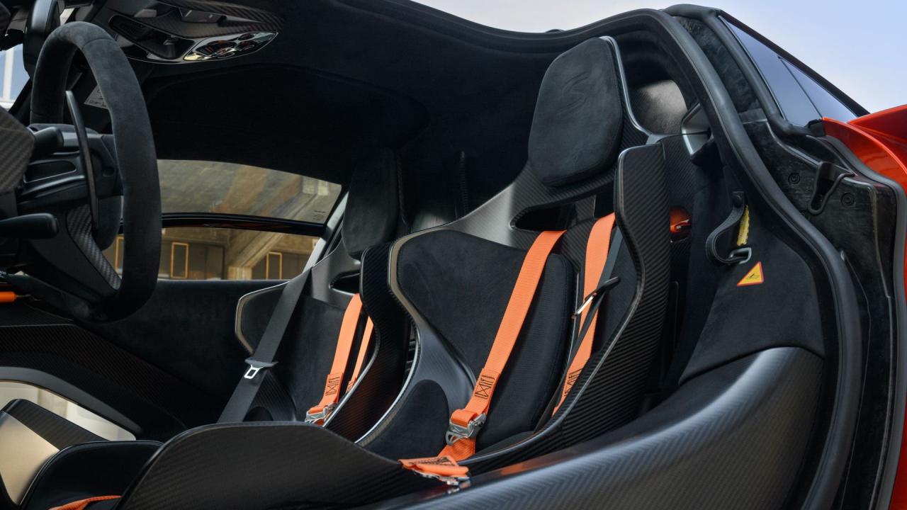 2019 Mclaren Senna