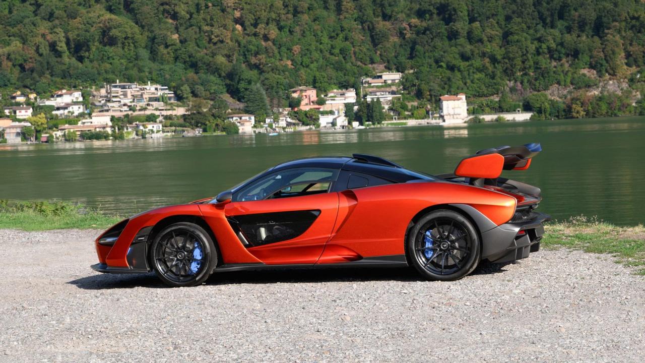 2019 Mclaren Senna