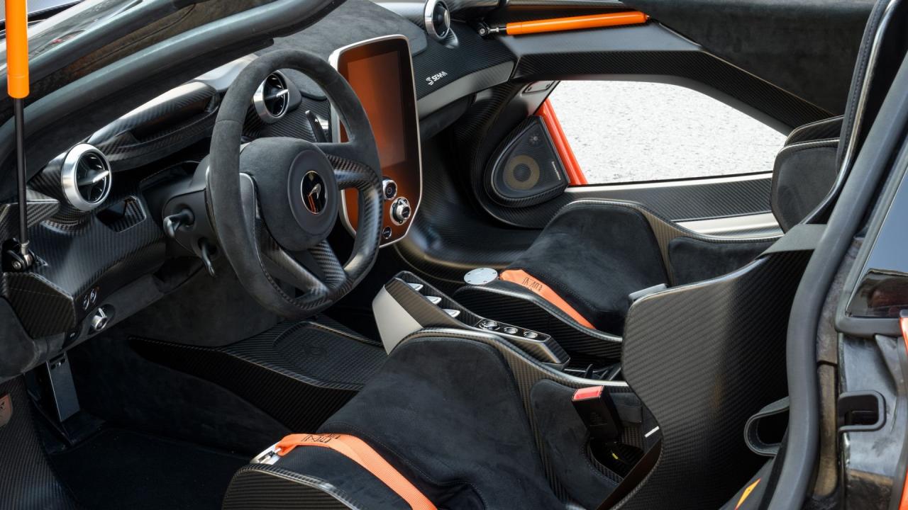 2019 Mclaren Senna