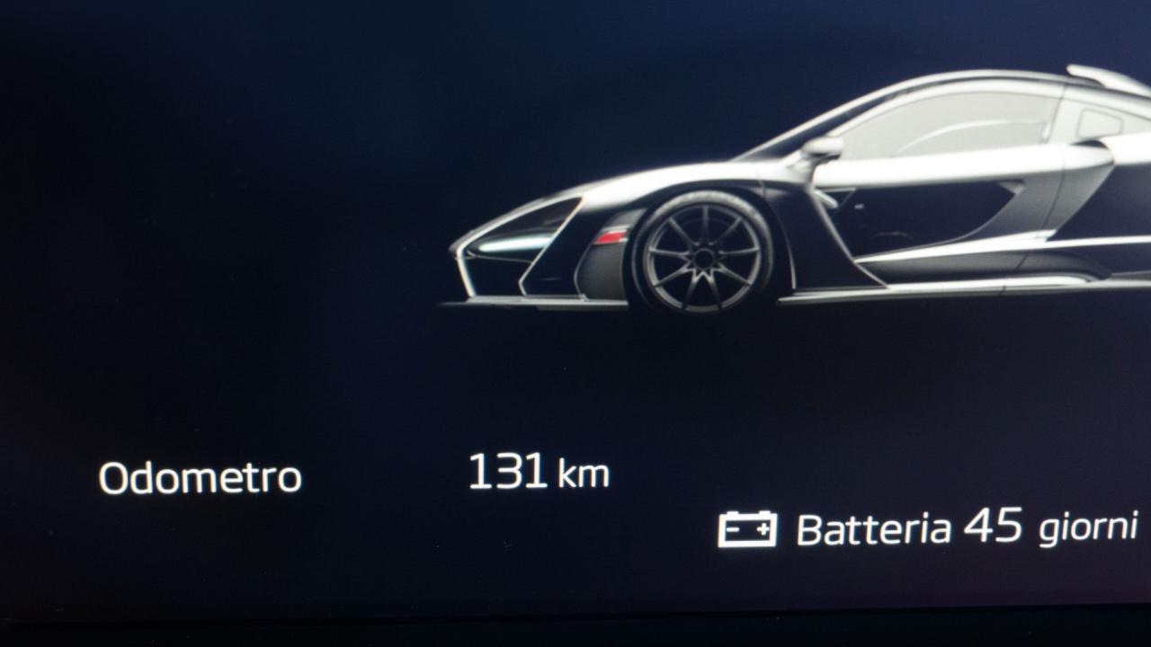 2019 Mclaren Senna