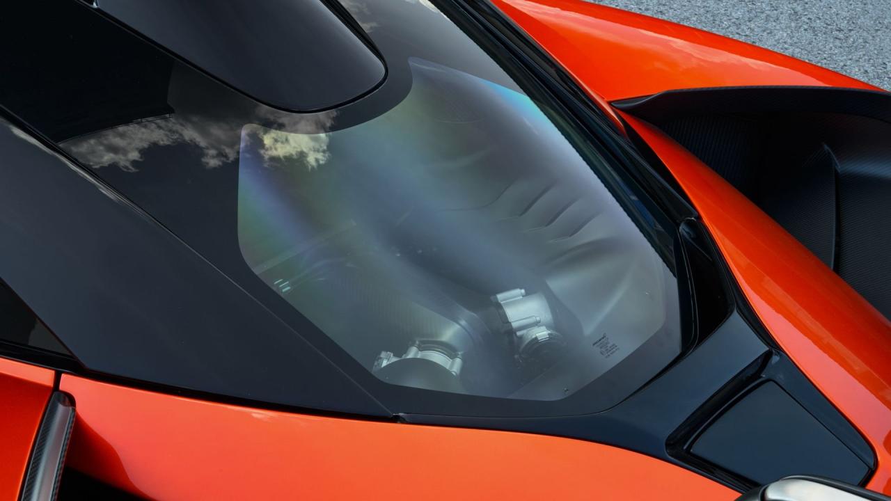 2019 Mclaren Senna
