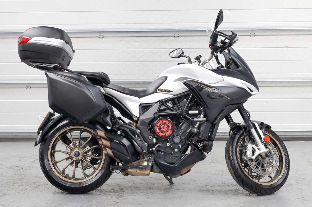2019 MV Agusta Turismo Veloce Lusso